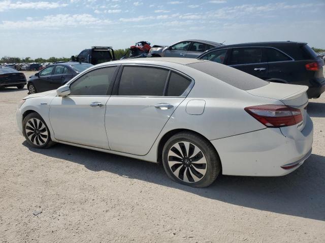 Photo 1 VIN: JHMCR6F55HC005390 - HONDA ACCORD HYB 