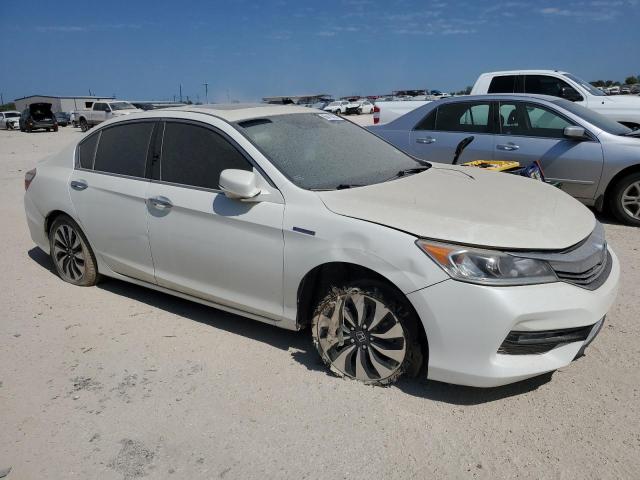 Photo 3 VIN: JHMCR6F55HC005390 - HONDA ACCORD HYB 