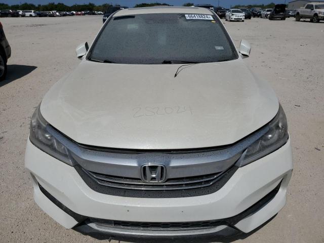 Photo 4 VIN: JHMCR6F55HC005390 - HONDA ACCORD HYB 