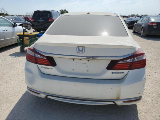 Photo 5 VIN: JHMCR6F55HC005390 - HONDA ACCORD HYB 