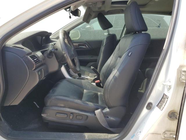 Photo 6 VIN: JHMCR6F55HC005390 - HONDA ACCORD HYB 