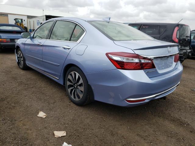 Photo 2 VIN: JHMCR6F55HC006703 - HONDA ACCORD HYB 