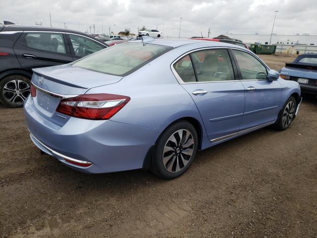 Photo 3 VIN: JHMCR6F55HC006703 - HONDA ACCORD HYB 