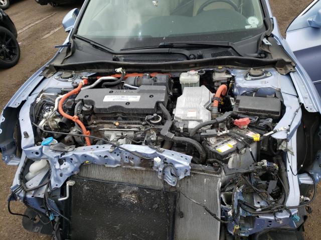 Photo 6 VIN: JHMCR6F55HC006703 - HONDA ACCORD HYB 