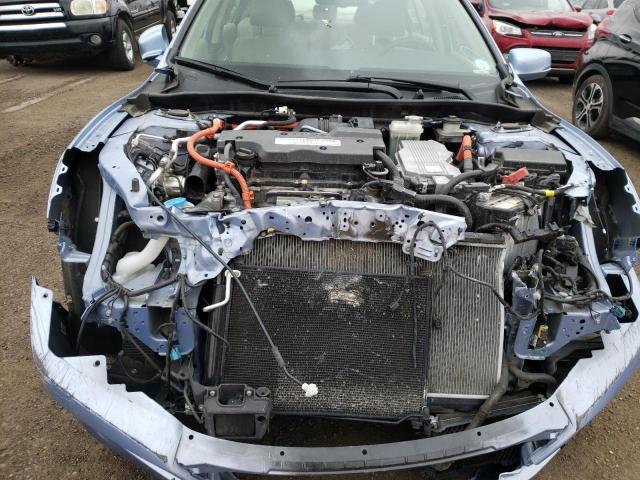 Photo 8 VIN: JHMCR6F55HC006703 - HONDA ACCORD HYB 