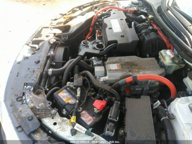 Photo 9 VIN: JHMCR6F55HC008564 - HONDA ACCORD HYBRID 