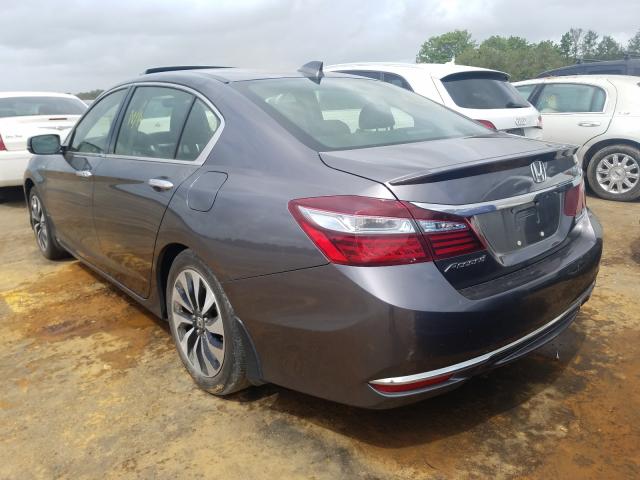 Photo 2 VIN: JHMCR6F55HC013750 - HONDA ACCORD HYB 