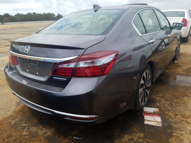 Photo 3 VIN: JHMCR6F55HC013750 - HONDA ACCORD HYB 