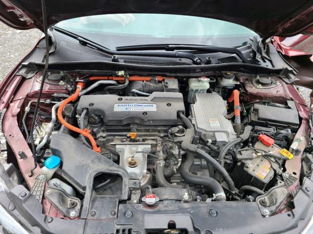 Photo 6 VIN: JHMCR6F55HC013800 - HONDA ACCORD HYB 