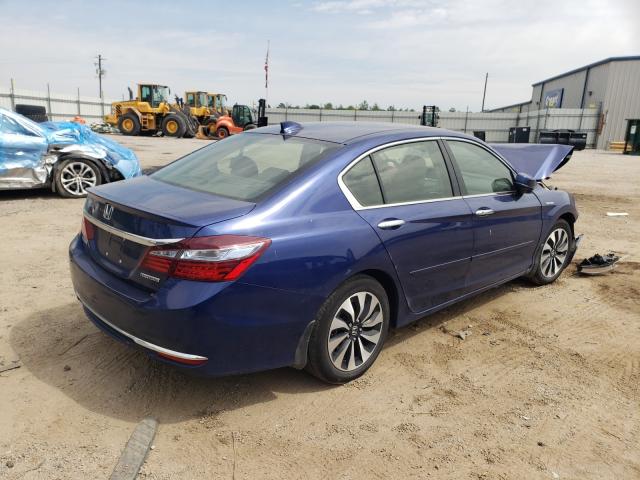 Photo 3 VIN: JHMCR6F55HC017698 - HONDA ACCORD 