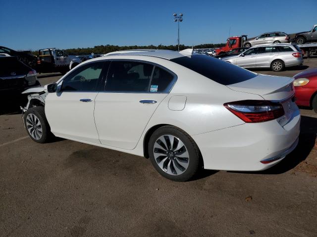 Photo 1 VIN: JHMCR6F55HC017832 - HONDA ACCORD HYB 