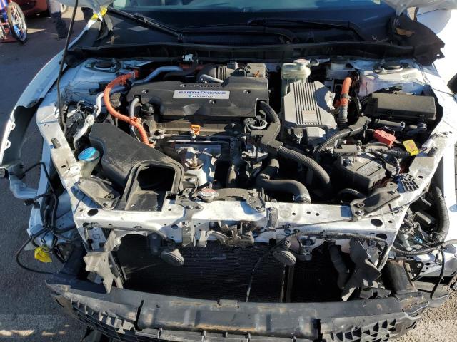 Photo 10 VIN: JHMCR6F55HC017832 - HONDA ACCORD HYB 