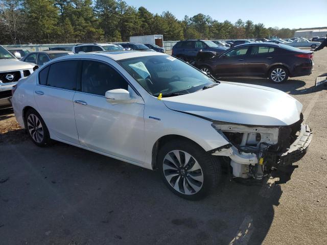 Photo 3 VIN: JHMCR6F55HC017832 - HONDA ACCORD HYB 