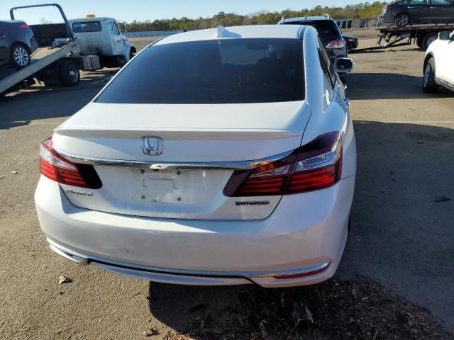 Photo 5 VIN: JHMCR6F55HC017832 - HONDA ACCORD HYB 