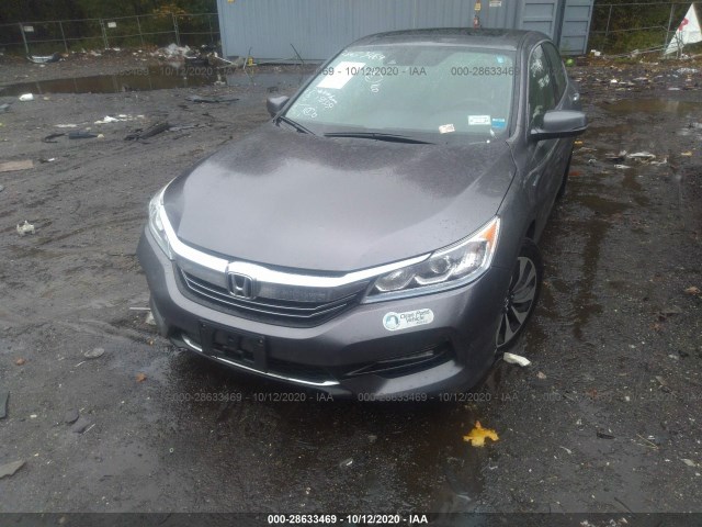 Photo 5 VIN: JHMCR6F55HC022755 - HONDA ACCORD HYBRID 