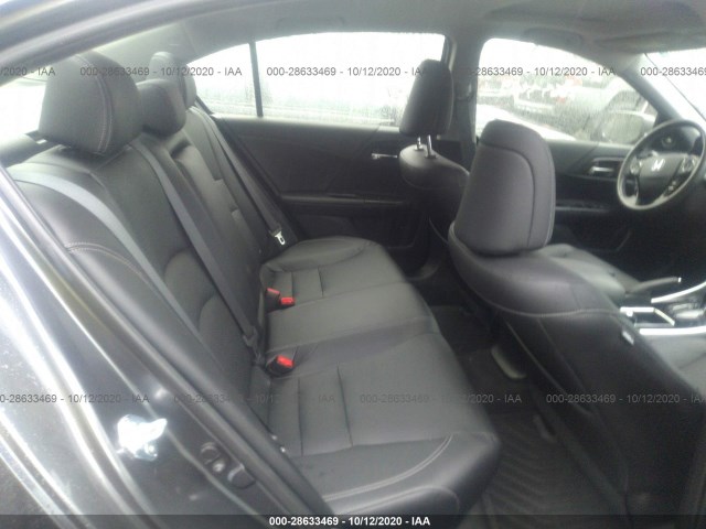 Photo 7 VIN: JHMCR6F55HC022755 - HONDA ACCORD HYBRID 