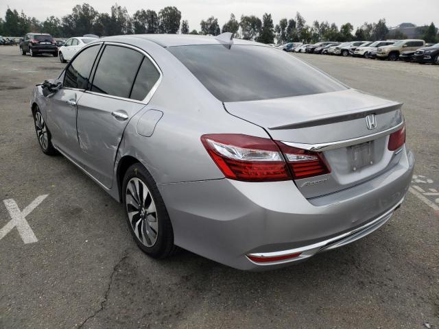 Photo 2 VIN: JHMCR6F55HC024960 - HONDA ACCORD HYB 