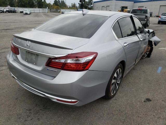 Photo 3 VIN: JHMCR6F55HC024960 - HONDA ACCORD HYB 