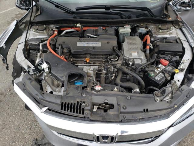 Photo 6 VIN: JHMCR6F55HC024960 - HONDA ACCORD HYB 