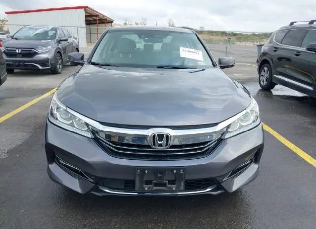 Photo 5 VIN: JHMCR6F55HC026661 - HONDA ACCORD HYBRID 