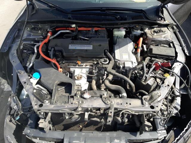 Photo 6 VIN: JHMCR6F55HC031486 - HONDA ACCORD HYB 