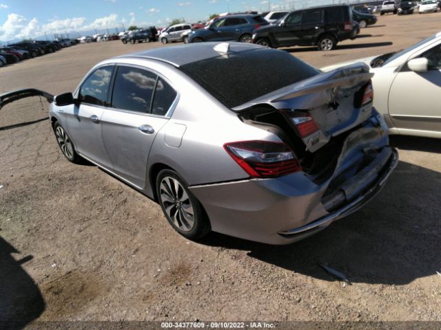 Photo 2 VIN: JHMCR6F56HC002207 - HONDA ACCORD HYBRID 