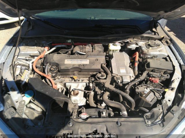 Photo 9 VIN: JHMCR6F56HC002207 - HONDA ACCORD HYBRID 