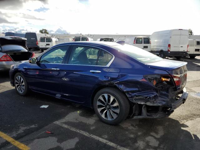 Photo 1 VIN: JHMCR6F56HC005964 - HONDA ACCORD HYB 