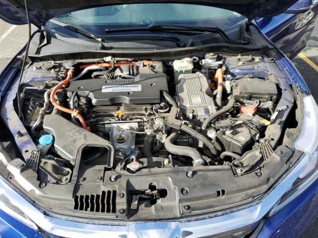 Photo 10 VIN: JHMCR6F56HC005964 - HONDA ACCORD HYB 