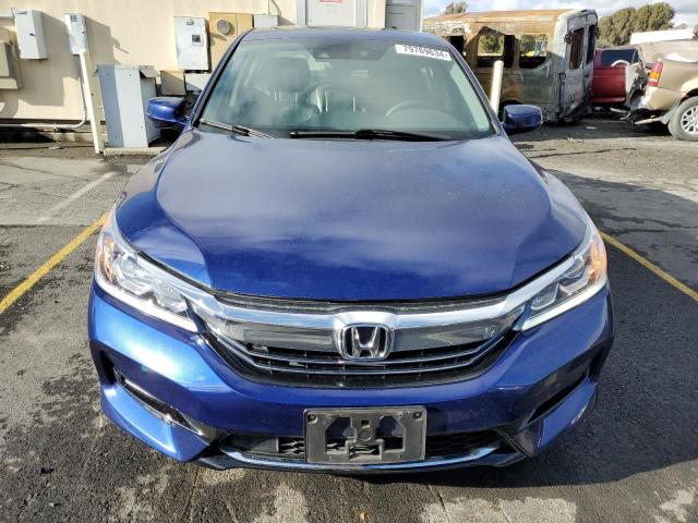 Photo 4 VIN: JHMCR6F56HC005964 - HONDA ACCORD HYB 