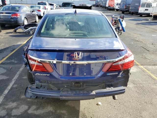 Photo 5 VIN: JHMCR6F56HC005964 - HONDA ACCORD HYB 