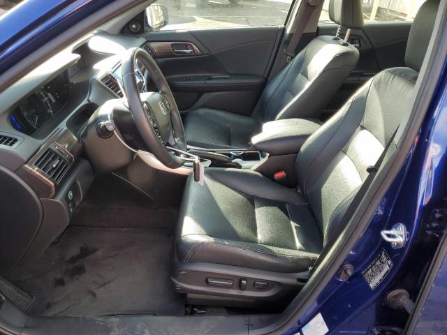 Photo 6 VIN: JHMCR6F56HC005964 - HONDA ACCORD HYB 