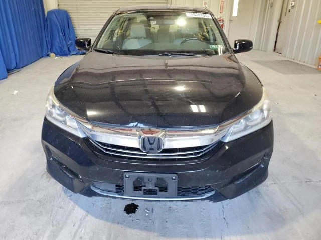 Photo 4 VIN: JHMCR6F56HC009769 - HONDA ACCORD HYB 