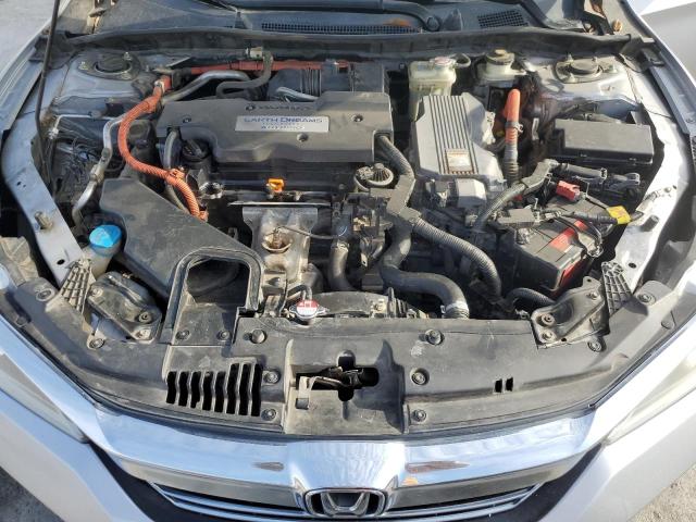 Photo 10 VIN: JHMCR6F56HC011649 - HONDA ACCORD 