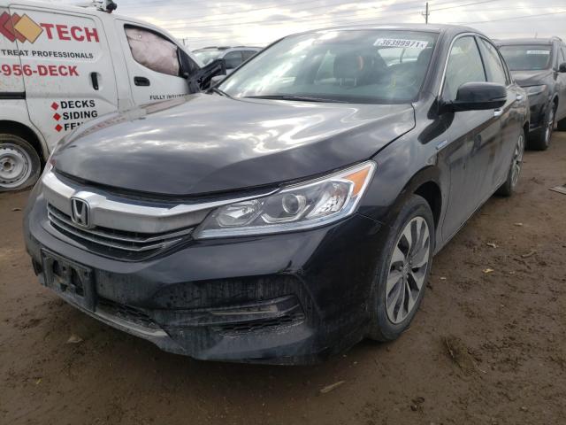 Photo 1 VIN: JHMCR6F56HC012073 - HONDA ACCORD HYB 