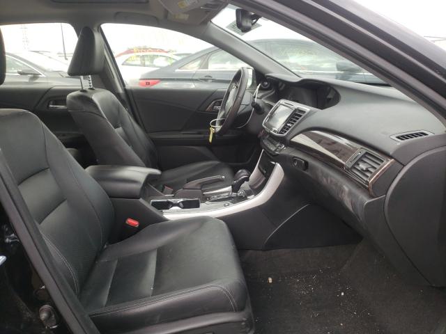 Photo 4 VIN: JHMCR6F56HC012073 - HONDA ACCORD HYB 