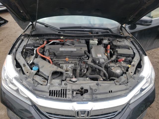 Photo 6 VIN: JHMCR6F56HC012073 - HONDA ACCORD HYB 