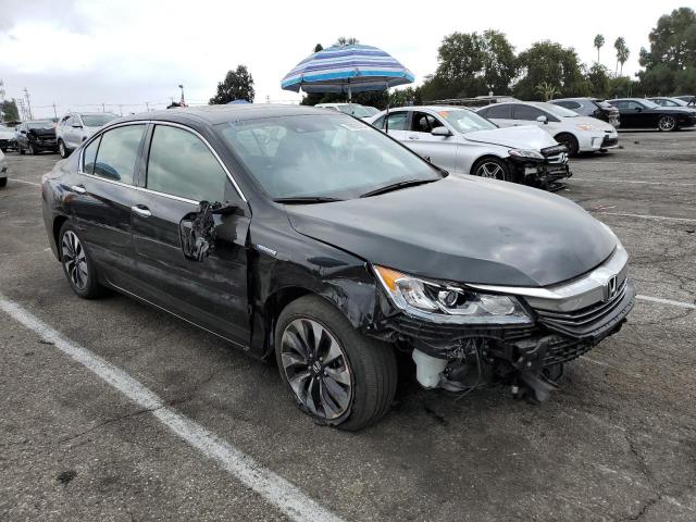 Photo 3 VIN: JHMCR6F56HC012316 - HONDA ACCORD HYB 