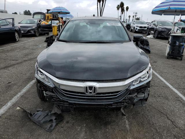 Photo 4 VIN: JHMCR6F56HC012316 - HONDA ACCORD HYB 