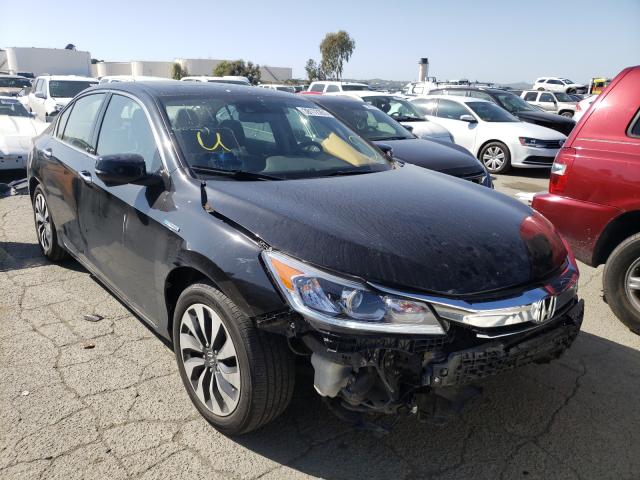 Photo 0 VIN: JHMCR6F56HC020481 - HONDA ACCORD HYB 