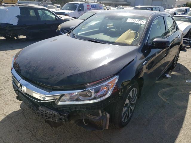 Photo 1 VIN: JHMCR6F56HC020481 - HONDA ACCORD HYB 