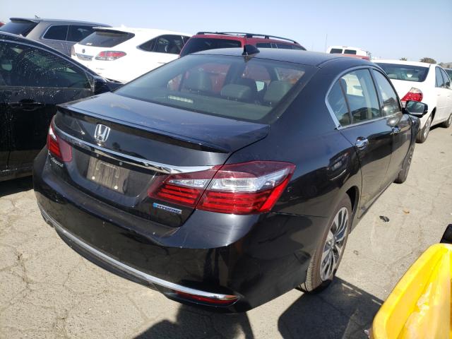 Photo 3 VIN: JHMCR6F56HC020481 - HONDA ACCORD HYB 