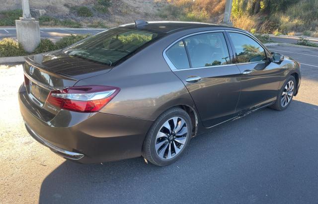 Photo 3 VIN: JHMCR6F56HC026488 - HONDA ACCORD HYB 