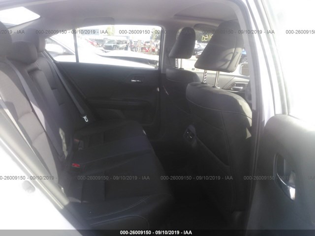 Photo 7 VIN: JHMCR6F57HC003933 - HONDA ACCORD HYBRID 