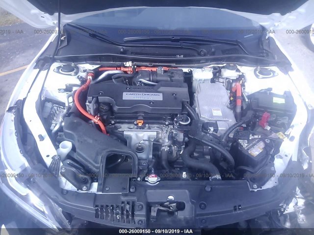 Photo 9 VIN: JHMCR6F57HC003933 - HONDA ACCORD HYBRID 