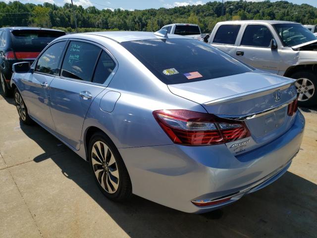 Photo 2 VIN: JHMCR6F57HC008419 - HONDA ACCORD HYB 