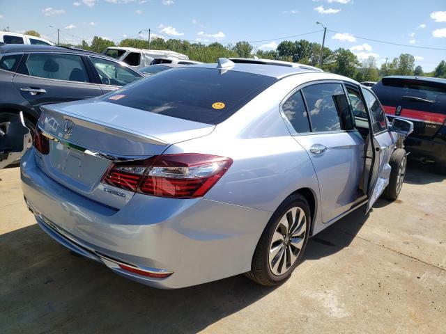 Photo 3 VIN: JHMCR6F57HC008419 - HONDA ACCORD HYB 