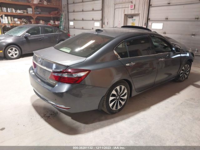 Photo 3 VIN: JHMCR6F57HC008727 - HONDA ACCORD HYBRID 