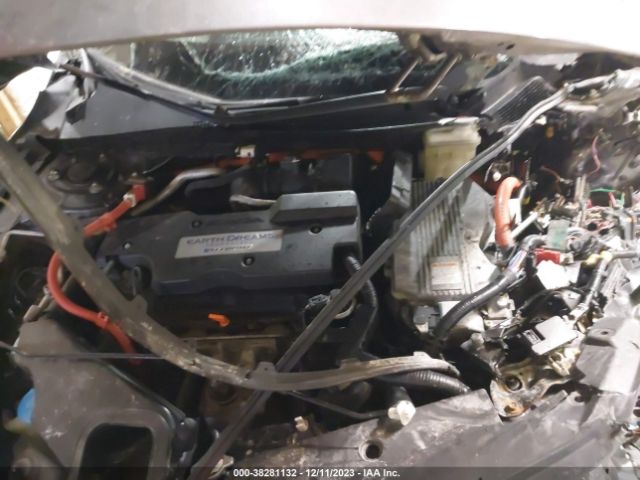 Photo 9 VIN: JHMCR6F57HC008727 - HONDA ACCORD HYBRID 