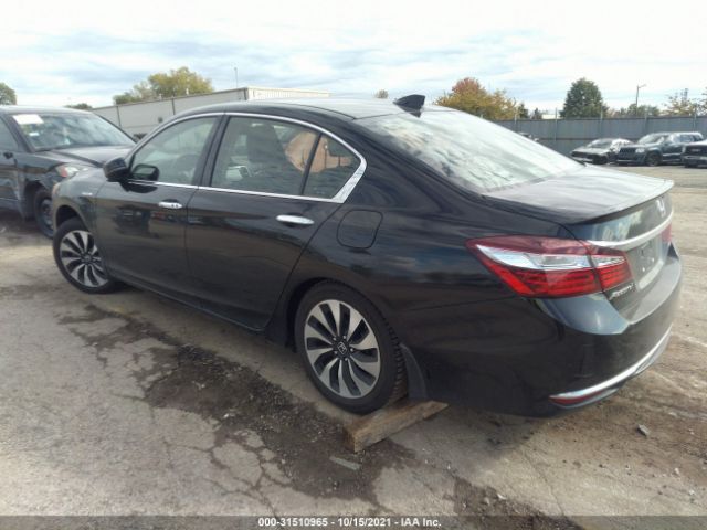 Photo 2 VIN: JHMCR6F57HC012938 - HONDA ACCORD HYBRID 